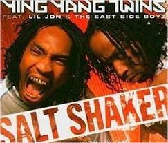 Ying Yang Twins  -  Salt Shaker (Cflo EditV3) (Clean)