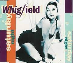 Whigfield  -  Saturday Night (Cesar Vilo Remix) (Clean) [HD]