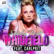 Whigfield Feat Carlprit  -  Saturday Night (Max K Remix) (Clean)