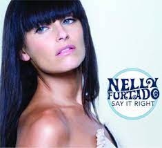 Nelly Furtado  -  Say It Right (Anthem Kingz The Funky Beat Edit) (Clean)