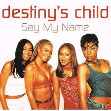 Destiny Child  -  Say My Name (Division 4 Remix) (Clean)