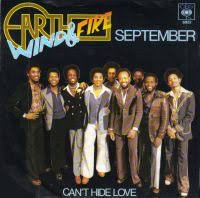 Earth, Wind & Fire  -  September (Dario Caminita Revibe) (Clean)