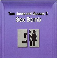 Tom Jones With Mousse T   -  Sexbomb  (Peppermint Disco Mix)(Clean)