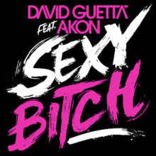 David Guetta, Akon  -  Sexy Bitch (Extended)(Dirty)
