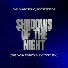 Gigi D'Agostino & Boostedkids  -  Shadows Of The Night (ANDREA CECCHINI & LUKA J MASTER)(Clean)