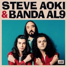 Banda AL9  -  She Calls Me Love (Steve Aoki Remix)(Clean)