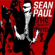 Sean Paul  -  She Doesn't Mind (Millforlife & Kajo Remix)(Clean)