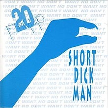 20 Fingers ft Gillette  -  Short Dick Man (Barthez Remix)(Dirty)