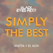 Black Eyed Peas feat. Anitta & El Alf - SIMPLY THE BEST (Socievole & Adalwolf Bootleg Remix) (Clean)