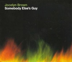 Jocelyn Brown  -  Somebody Else's Guy (Dj ''S'' Remix Extended)(Clean)