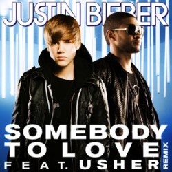 Justin Bieber, Usher x Esentrik x Miles Medina  -  Somebody To Love (Mixshow Edit)(Clean)