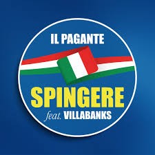 Il Pagante ft. VillaBanks  -  Spingere (Umberto Balzanelli, Jerry Dj, Michelle Re-Edit)Clean)[VjMixes