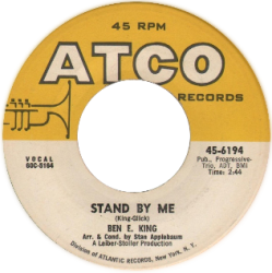 Ben E. King  -  Stand By Me (Djcircle K Uptempo Redrum) (Clean) [VjMixes