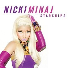 Nicki Minaj  -  Starships (PeteDown 2021 Hybrid Edit) (Clean)