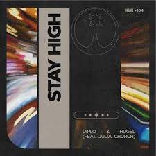 Diplo & HUGEL  -  Stay High (MAKJ Remix)(Clean)