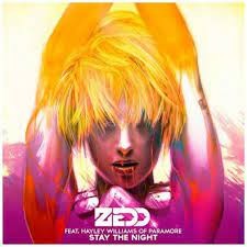 Zedd ft Hayley Williams  - Stay The Night (XMiX Edit) (Clean)