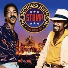 The Brothers Johnson  -  Stomp (Master Chic Mix) (Clean)