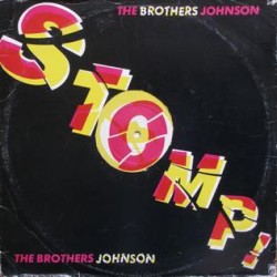 The Brothers Johnson  -  Stomp (Tony Mathe Rework)(Clean)