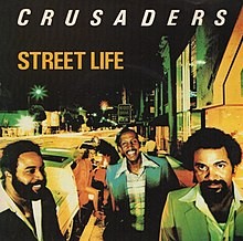 Crusaders, Randy Crawford  -  Street Life (Dr Packer Remix)(Clean)