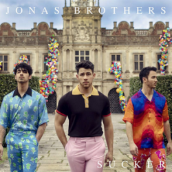 Muka  Jonas Brothers  -  Sucker (Muka 'Blurred Lines' Bootleg)(Clean)