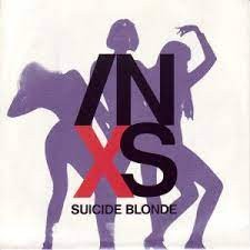 INXS  -  Suicide Blonde (Mastermix DJ Edits) (Clean)