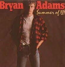 Bryan Adams  -  Summer Of 69(DJ Jeff 80s Rock Redrum) (Clean)