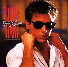 Corey Hart  -  Sunglasses At Night (CC RPH2 Redrum) (Clean)