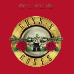 Guns N Roses  -  Sweet Child O Mine (Redrum)(Clean)