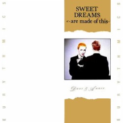 Eurythmics  -  Sweet Dreams (Are Made of This)(Clean)