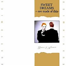 EURYTHMICS  -  Sweet Dreams (Silver Nail Remix)(Clean)