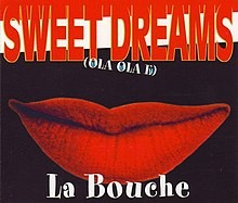 La Bouche  -  Sweet dreams (Umberto Balzanelli, Jerry Dj, Michelle Dance Edit)(Clean)