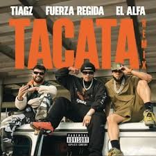 Tiagz, Fuerza Regida & El Alfa  -  Tacata (Remix) (Dj Od Halloween Toneplay Edit) (Clean)