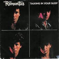 The Romantics  -  Talking in Your Sleep (Redrum) (Clean)