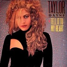 Taylor Dayne  -  Tell It To My Heart (DJaf Remix)(Clean)