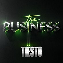 Tiesto  -  The Business (Joe Maz Remix)(Clean)