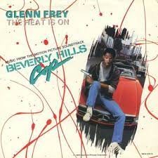 Glenn Frey  -  The Heat Is On (Extended)