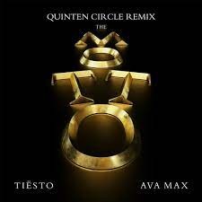 Tiesto & Ava Max vs KURA  -  The Motto 2023 (Massive Rock & Scaltromix Edit)(Clean)