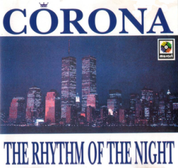 Corona -  The Rhythm of the Night (Michael Ritch Remix)(Clean)