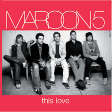 Maroon 5  -  This Love  (Intro Outro)(Clean) 