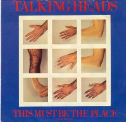 Talking Heads  -  This Must Be The Place (Andy Craig Edit) (Clean)