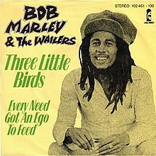 Bob Marley & The Wailers  -  Three Little Birds (Quantized Edit)(Clean)