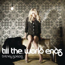 Britney Spears  -  Till The World Ends (Martial Simon Remix)(Clean)