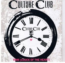 Culture Club  -  Time (Claudio D Redrum)(Clean)