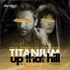 Sia ft.Kate Bush  -  Titanium Up That Hill (JMD Discofied ReRub)(Clean)(VjMixes