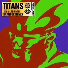 Major Lazer Ft. Sia & Labrinth  -   Titans (Imanbek Remix)(Clean)[VjMixes