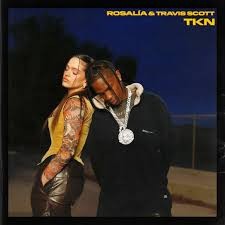 Rosalia ft.  Travis Scott  -  TKN (Intro)(Clean)[VjMixes