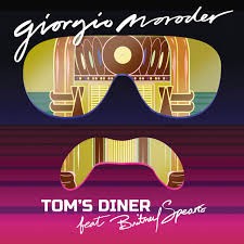 Giorgio Moroder ft. Britney Spears  -  Tom's Diner (Dj Digimark vs Bingo Players Mashup)(Clean)[VjMixes