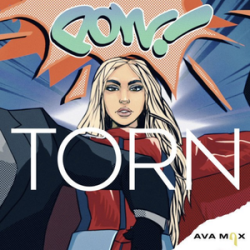 Ava Max  -  Torn (TRP Remix)(Clean)