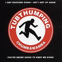 Chumbawamba  -  Tubthumping (DJ Double S VIP Epic Intro)(Clean)