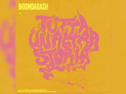 Boomdabash  -  Tutta Un'Altra Storia (Umberto Balzanelli, Jerry Dj, Michelle Tribal Edit)(Clean)